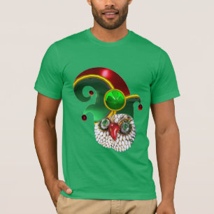 T-SHIRT HIBOU DE BIJOU DE ST PATRICK ET CASQUETTE D'ELF