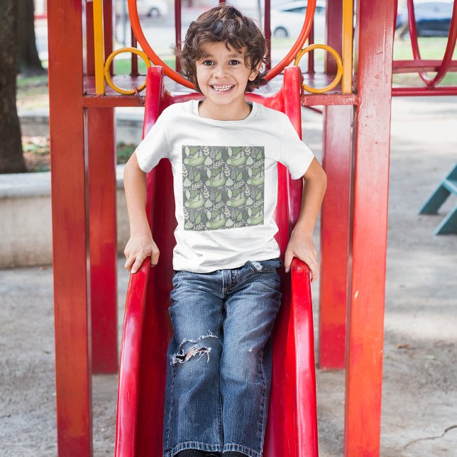 T-Shirt Hibou Et Nature (Créateur téléchargé)