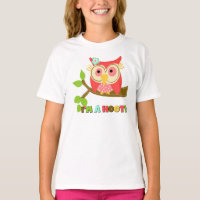 Hibou je suis une huée
