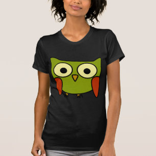 T-shirt Hibou super