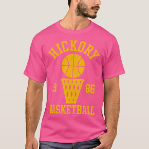 T-shirt Hickory Basketball Hoosiers Movie