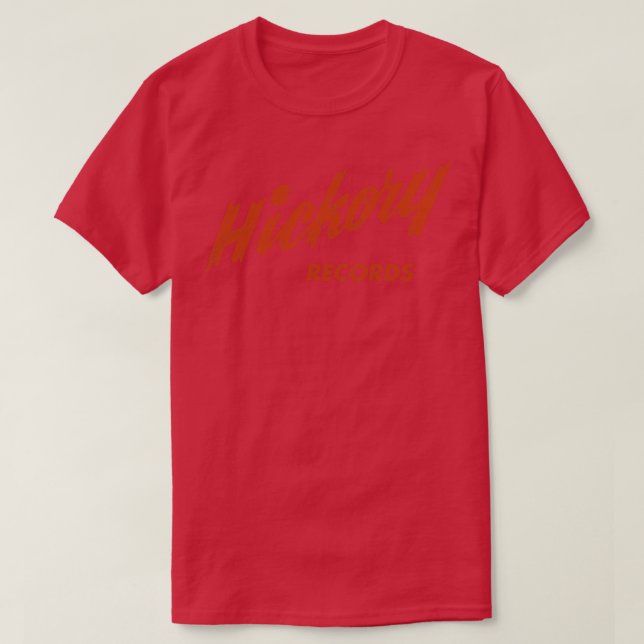 T-shirt Hicky Records (Design devant)