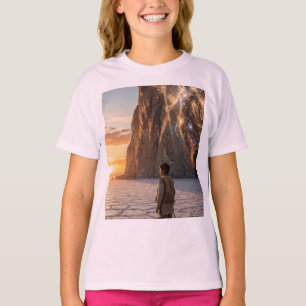 T-shirt Hidden Destiny Desert Shadow Fantasy 