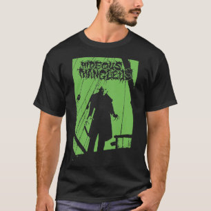 T-shirt Hideux Mangleus 1990 "All Your Friends are Dead"