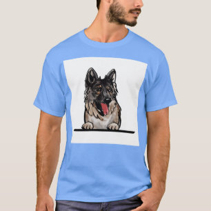 T-shirt Hierran Wolf