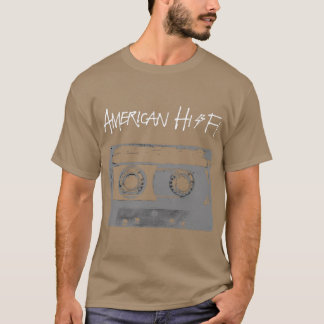T-shirt HiFi drôle