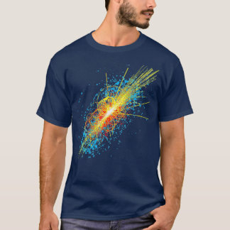 T-shirt Higgs Boson Particle Quantum Theory Sci Fi