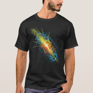 T-shirt Higgs Boson Particule Théorie quantique Sci Fi Art