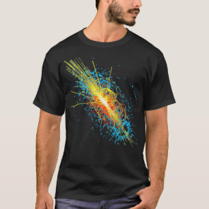 T-shirt Higgs Boson Particule Théorie quantique Sci Fi Ca