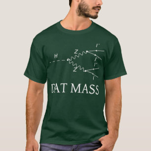 T-shirt Higgs Boson Physique Geek Science Enseignant Dat M