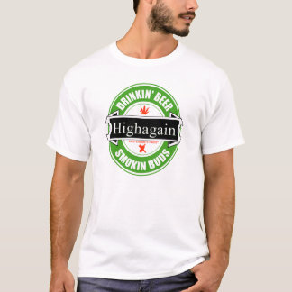 T-shirt highagain