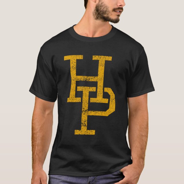 T-shirt Highland Park Scots Hp (Devant)