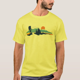 T-SHIRT HIKEATHON 1976