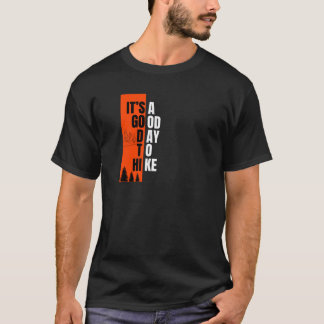 T-shirt Hiking Shirt