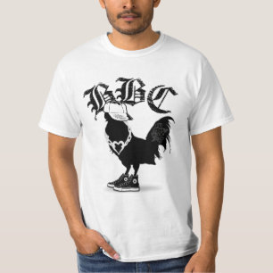 T-shirt hilare