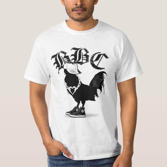 T-shirt hilare (Devant)