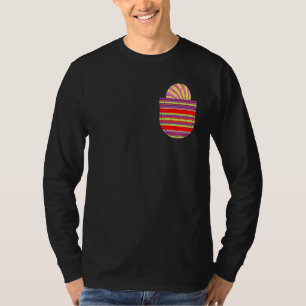 T-shirt Hilarié Conchas Mexicain Sweet Bread Rolls Concha
