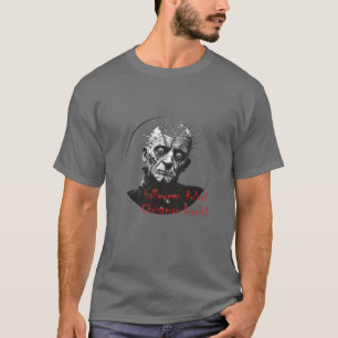 T-shirt Hilarily Over Christmas Designs for the Festive