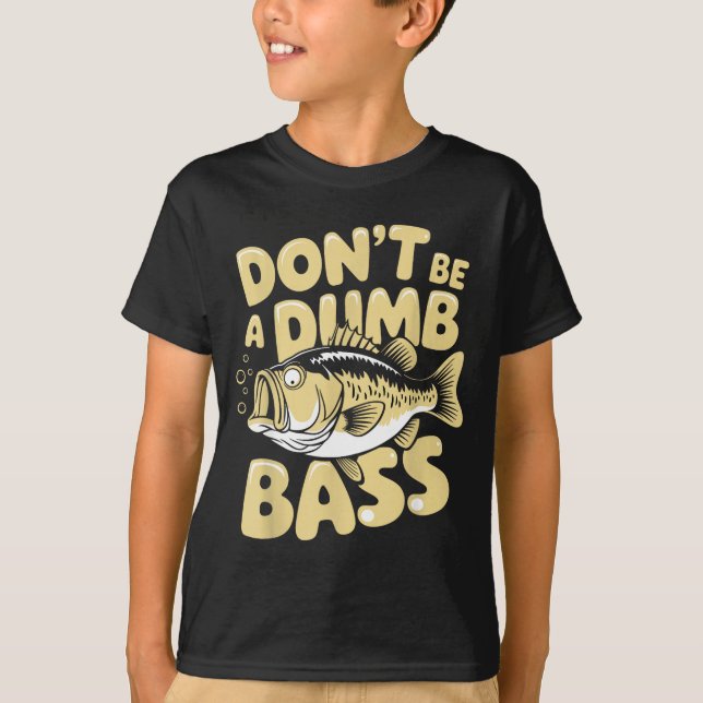 T-shirt Hilarious Fisherman &amp; Angler Humor Apparel Uni (Devant)