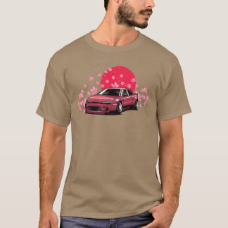 T-shirt Hilarious Sportscar Dee Automobile Auto Sedan funn