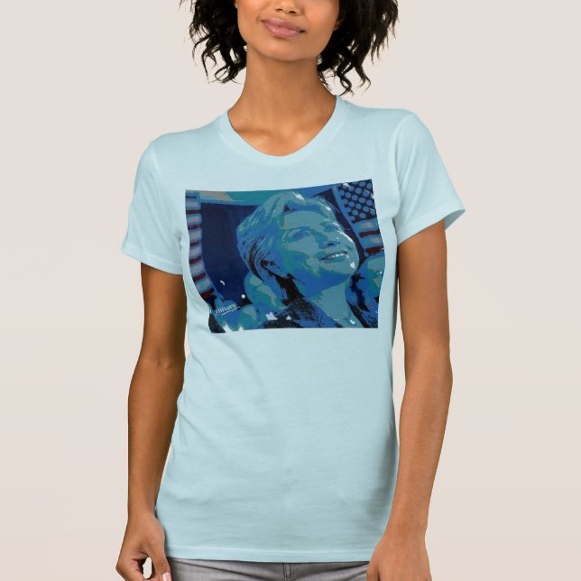 T-shirt Hilary 08 (Devant)