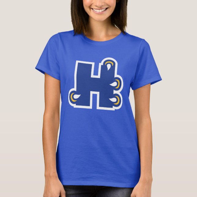 T-shirt Hilbert College H (Devant)