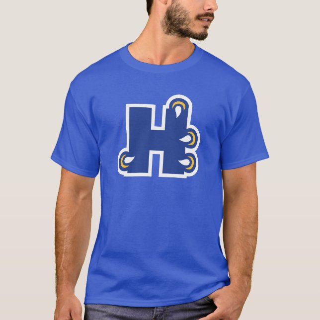 T-shirt Hilbert College H (Devant)