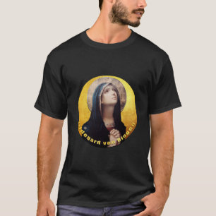 T-shirt Hildegard von Bingen