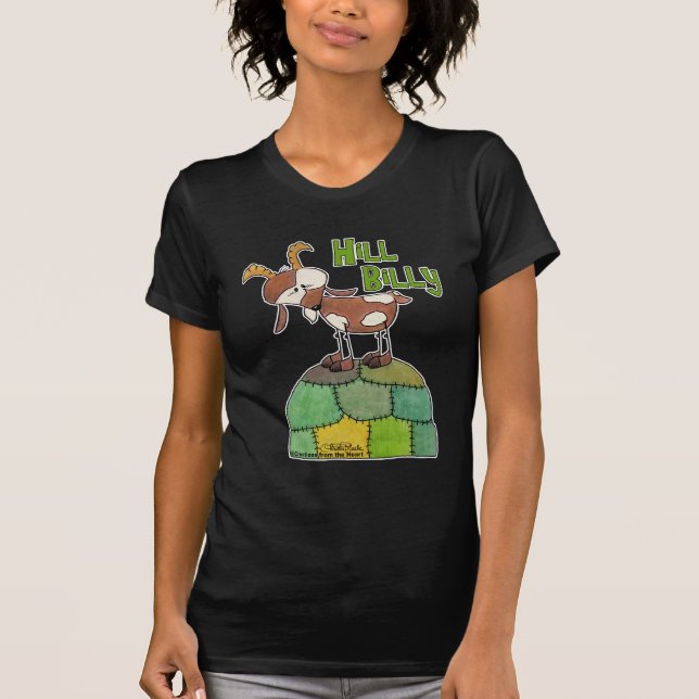 T-shirt Hill Billy (Devant)