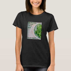 T-shirt Hill of Beans (noir)