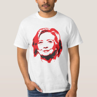 T-shirt Hillary