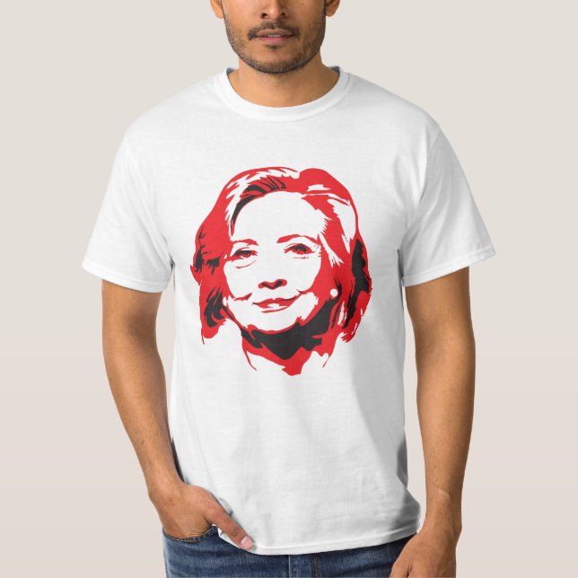 T-shirt Hillary (Devant)