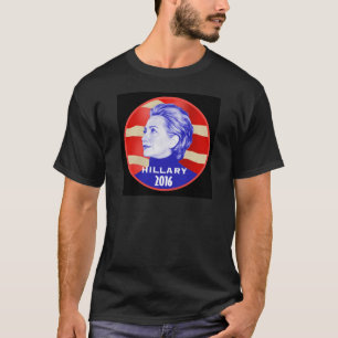 T-SHIRT HILLARY 2016