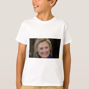 T-shirt Hillary Clinton