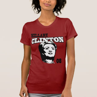 T-shirt Hillary Clinton