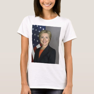 T-shirt Hillary Clinton