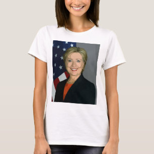 T-shirt hillary clinton