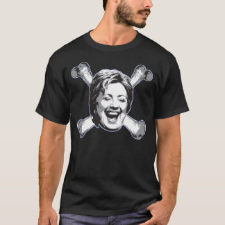 T-shirt Hillary Clinton