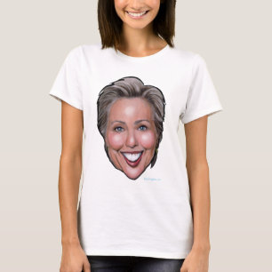 T-shirt Hillary Clinton