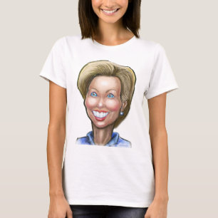 T-shirt Hillary Clinton