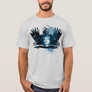 T-shirt hillary clinton 08. nouvel ordre mondial.
