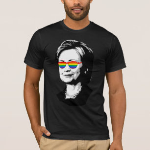 T-shirt Hillary Clinton Pride 2020