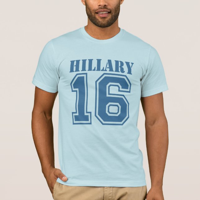 T-SHIRT HILLARY EN 2016 .PNG (Devant)