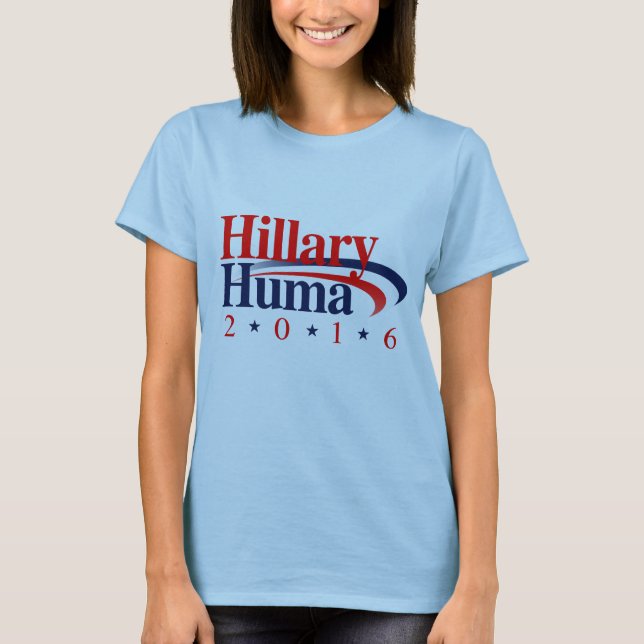 T-shirt HILLARY HUMA 2016 copie.png (Devant)