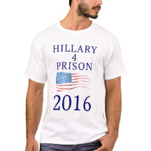 Hillary pour la prison