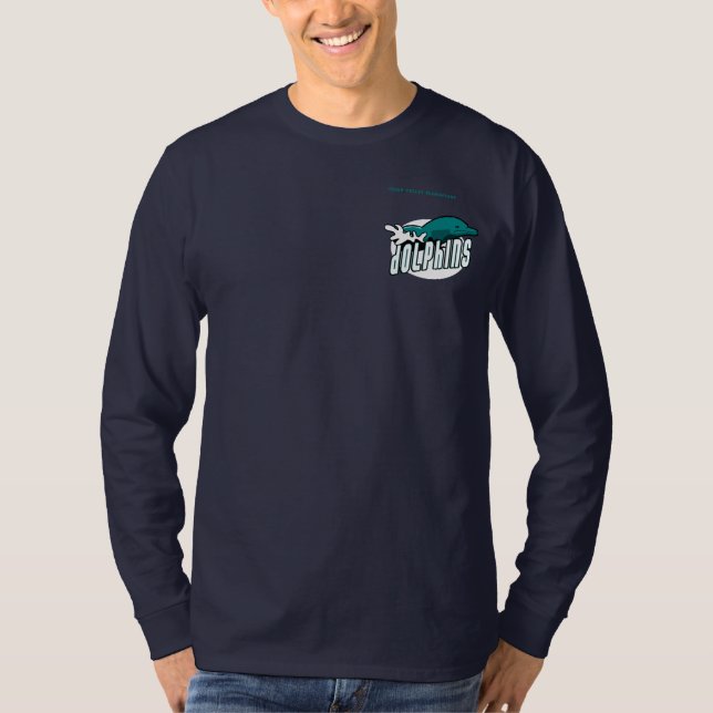 T-shirt Hilliman, Jeanette (Devant)