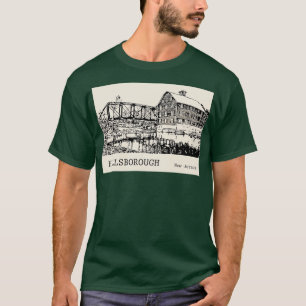 T-shirt Hillsborough New Jersey 1