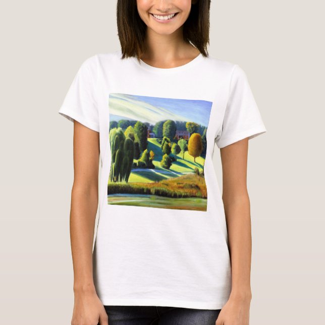 T-shirt Hilltoppers 2006 (Devant)