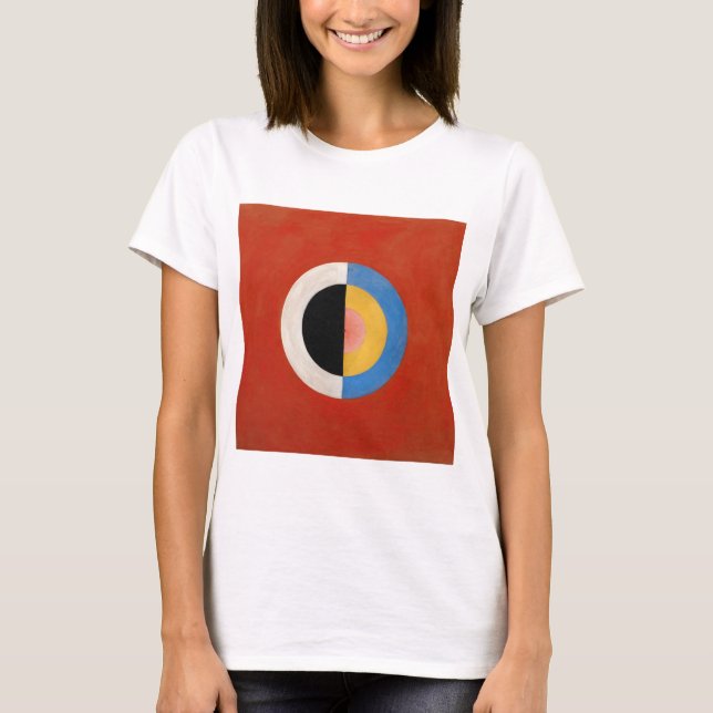 T-shirt Hilma Af (Devant)