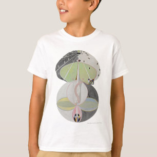 T-shirt Hilma af Klint - Arbre du savoir, No 5
